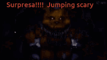 Jump Scary GIF