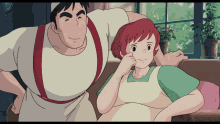 Kikis Delivery Service Proud GIF - Kikis Delivery Service Proud Cry GIFs