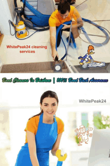 Bondcleaningservices Bond Cleaners GIF