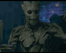 Groot What GIF - Groot What Shock GIFs