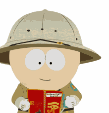 yay butters stotch south park tegridy farms halloween special s23e5
