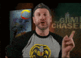 Game Chasers Billy Game Chaser GIF - Game Chasers Billy Game Chaser GIFs