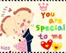 You Are Special To Me GIF