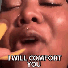 Tears I Will Comfort You GIF - Tears I Will Comfort You Console GIFs