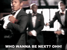Who Wanna Be Next Ohh Andre3000 GIF - Who Wanna Be Next Ohh Andre3000 Everybody GIFs
