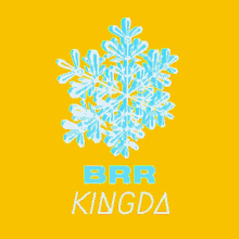 Kingda Brr GIF - Kingda Brr Copertina GIFs
