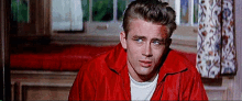 rebel without a cause james dean sad lonely disappointed