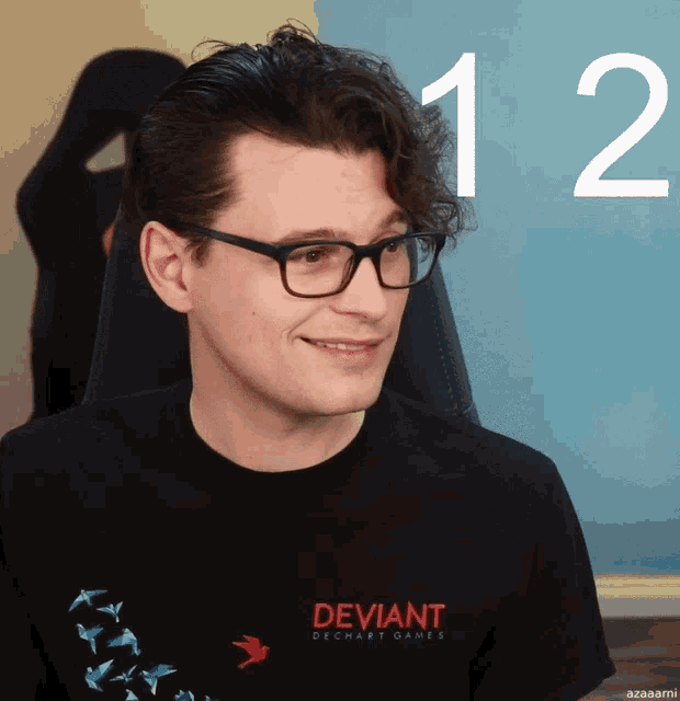 Dechart Games Bryan Dechart GIF - Dechart Games Bryan Dechart Staring ...