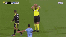 referee video