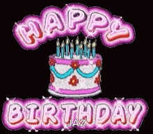 Happy Birthday Its Your Day GIF