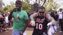 Miami Heat GIF - Miami Heat Reggaeton GIFs