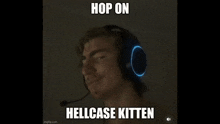 Hop On Hellcase GIF - Hop On Hellcase GIFs