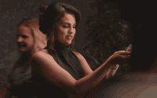 Selena Gomez Boyfriend GIF - Selena Gomez Boyfriend Reaction GIFs