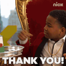 Thank You President Young Dylan GIF - Thank You President Young Dylan Dylan Gilmer GIFs