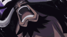 Kaido Luffy GIF