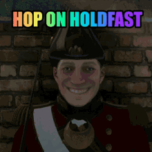 hop on holdfast nations at