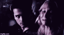Hey Love Whats Wrong Enzo And Caroline Forbes As She Crys GIF - Hey Love Whats Wrong Enzo And Caroline Forbes As She Crys Enzo St John GIFs