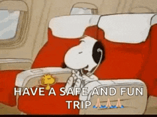 Snoopy And GIF - Snoopy And Woodstock GIFs
