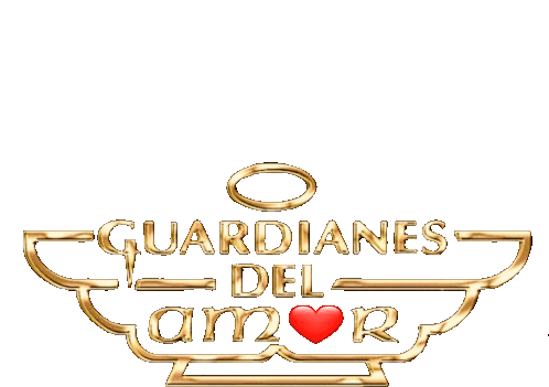 Guardianes Del Amor Dorado Sticker - Guardianes Del Amor Dorado Golden Stickers