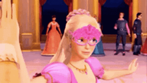 Barbie Three Musketeers GIF Barbie Three musketeers Corinne Discover Share GIFs