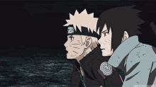 Naruto Sasuke GIF - Naruto Sasuke Tired GIFs