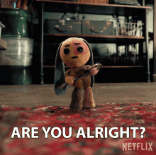 Are You Alright Ollie GIF - Are You Alright Ollie Lost Ollie GIFs