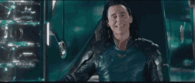 Loki Asgardian GIF - Loki Asgardian Let It Burn GIFs