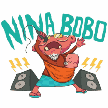 bobo singing
