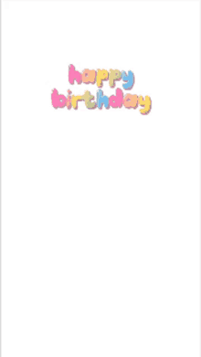 Via Birthday GIF - Via Birthday GIFs