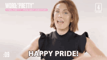 Happy Pride Pride Month GIF - Happy Pride Pride Month Lgbt GIFs