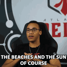 The Beaches And The Sun Of Course Beached And The Sun GIF - The Beaches And The Sun Of Course Beached And The Sun Nature GIFs