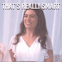 Thats Really Smart Saturday Night Live GIF - Thats Really Smart Saturday Night Live Genius GIFs