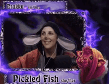 drakku pickled fish hands cute deep magic kobold press