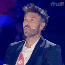 Oh Dani Martínez GIF - Oh Dani Martínez Got Talent España GIFs