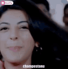 Champestanu Shock GIF - Champestanu Shock Kajalagarwal GIFs