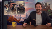 Taliesin Evitel Might Forget It GIF