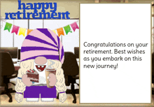 Gnome Retirement GIF - Gnome Retirement GIFs
