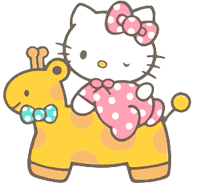 Hellokittybaby Sticker - Hellokittybaby Hello Kitty Stickers