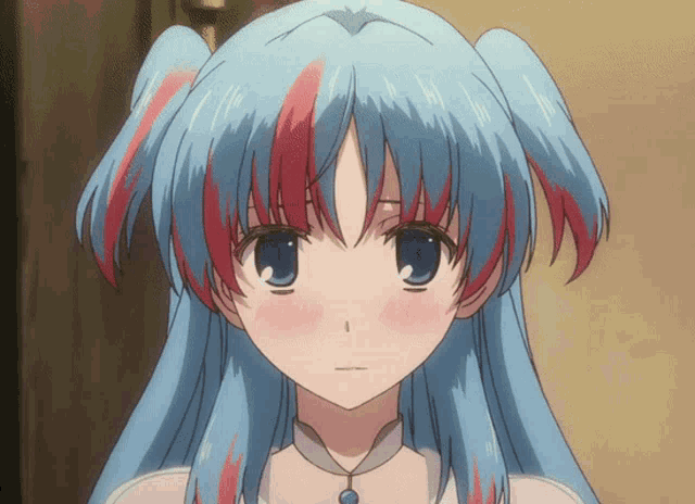 Chtholly Nota Seniorious WorldEnd SukaSuka 79078