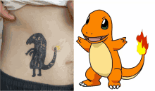 Tattoo Fail GIF - Tattoo Fail Pokemon GIFs