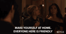 Make Yourself At Home Everyone Here Is Friendly Feel At Home GIF - Make Yourself At Home Everyone Here Is Friendly Make Yourself At Home Feel At Home GIFs