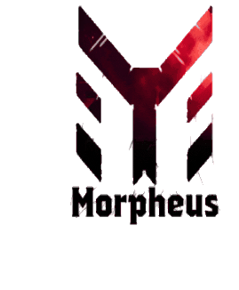 Morpheus Sticker - Morpheus Stickers