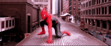 Spiderman Web GIF - Spiderman Web Train GIFs