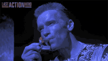 Smoking Arnold Schwarzenegger GIF - Smoking Arnold Schwarzenegger Jack Slater GIFs