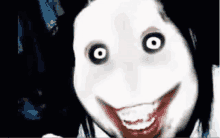 jeff the killer GIF by BriefZ466 on DeviantArt