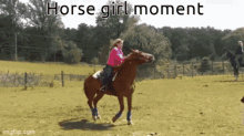 Horsegirl GIF - Horsegirl GIFs