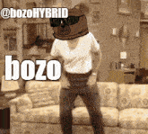 Bozo Out Bozo Hybrid GIF - Bozo Out Bozo Hybrid Hybrid Defi GIFs