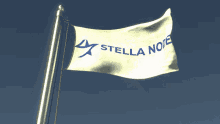 Stellanode Flag GIF
