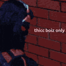 Thicc Boiz Only Dr Disrespect GIF - Thicc Boiz Only Dr Disrespect Shungite GIFs