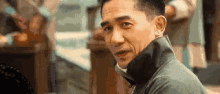 tony leung good luck wink best wishes be good